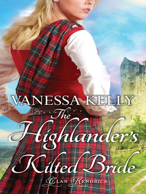 cover image of The Highlander's Kilted Bride